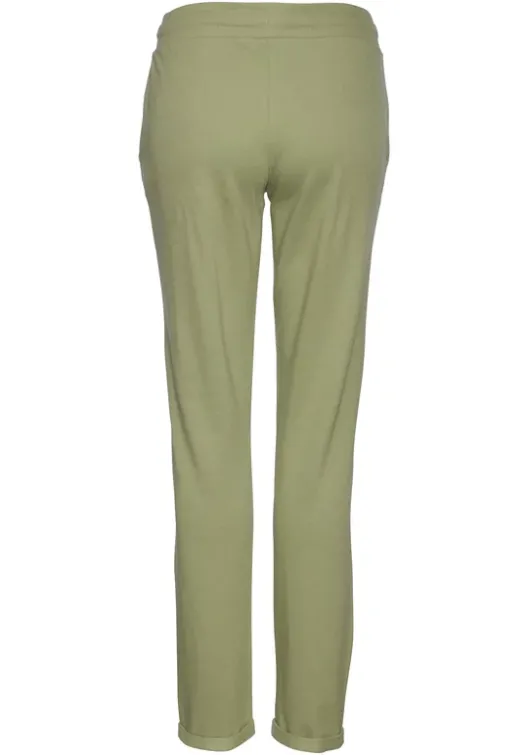 Hot LASCANA Sweathose Khaki