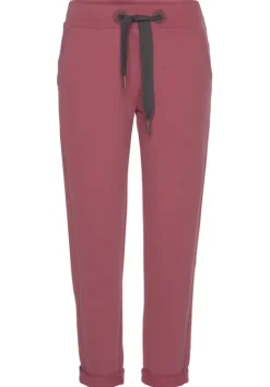 Clearance Elbsand Sweathose"Brinja" Mauve