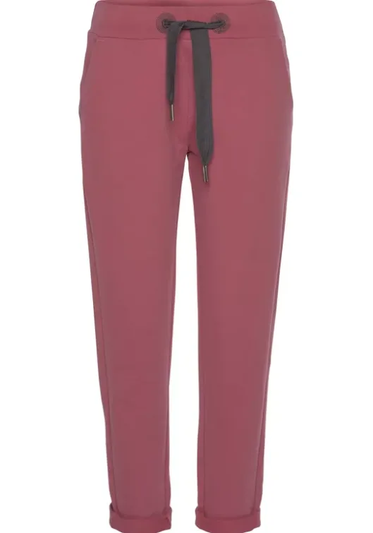 Clearance Elbsand Sweathose"Brinja" Mauve