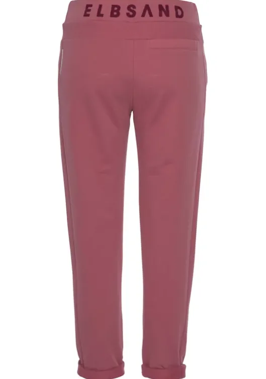 Clearance Elbsand Sweathose"Brinja" Mauve