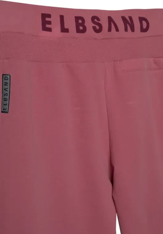 Clearance Elbsand Sweathose"Brinja" Mauve
