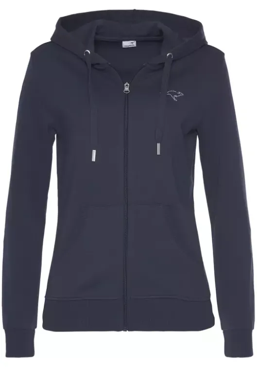 New Sweatjacke Homewear-Oberteile