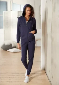 New Sweatjacke Homewear-Oberteile