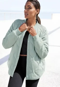 Clearance Sweatjacke Nachhaltige Homewear