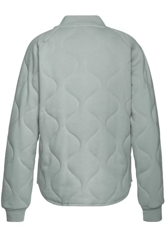 Clearance Sweatjacke Nachhaltige Homewear