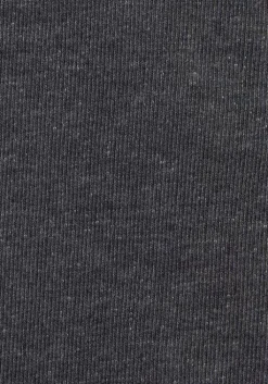 Clearance Bench. Sweatjacke Anthrazit-Melange