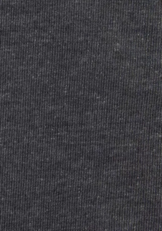 Clearance Bench. Sweatjacke Anthrazit-Melange
