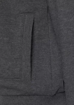 Clearance Bench. Sweatjacke Anthrazit-Melange