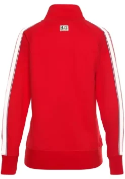 Clearance H.I.S Sweatjacke Red