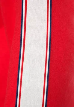 Clearance H.I.S Sweatjacke Red