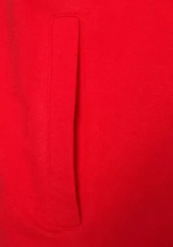 Clearance H.I.S Sweatjacke Red
