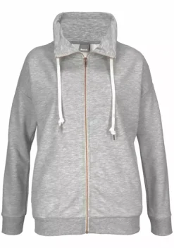 Online Sweatjacke Homewear-Oberteile