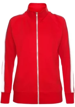 Sweatjacke Homewear-Oberteile