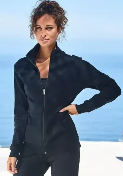 Sweatjacke Homewear-Oberteile