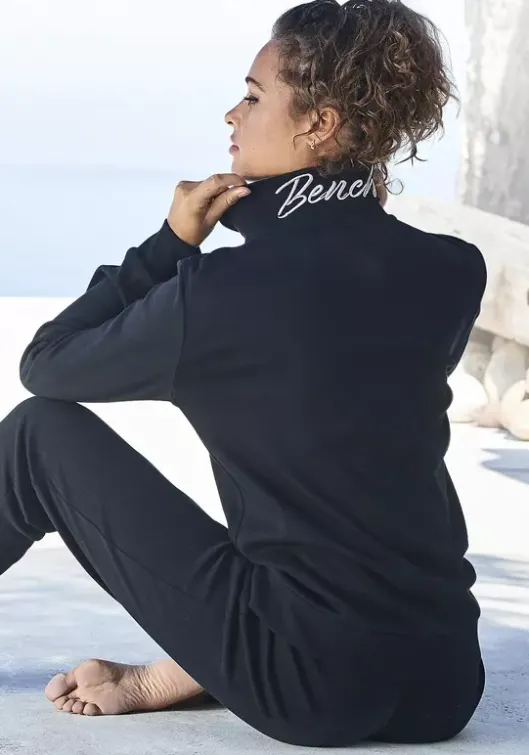 Sweatjacke Homewear-Oberteile