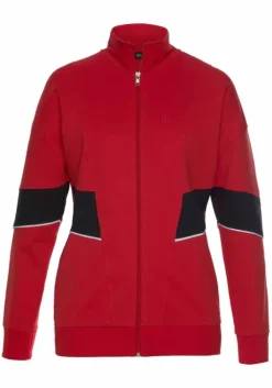 Sale H.I.S Sweatjacke Red