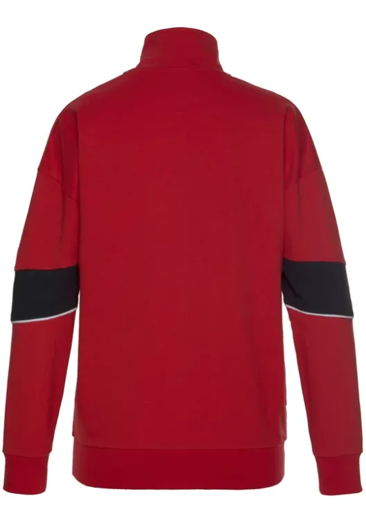 Sale H.I.S Sweatjacke Red