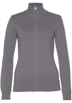 Best Bench. Sweatjacke Mauve