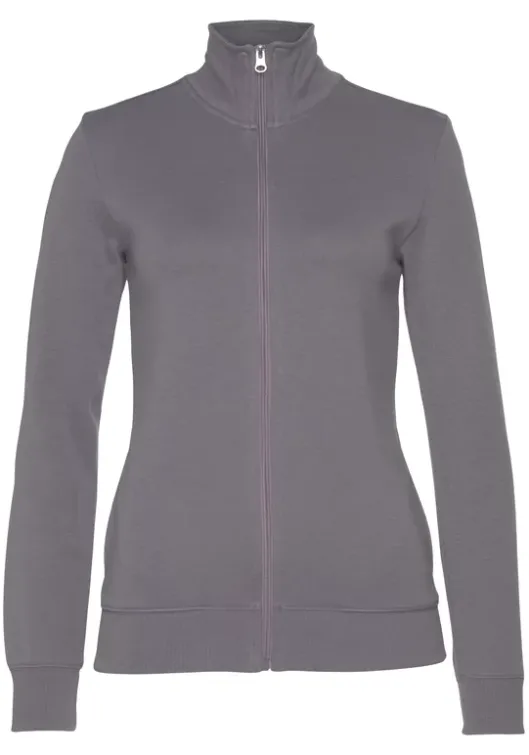 Best Bench. Sweatjacke Mauve