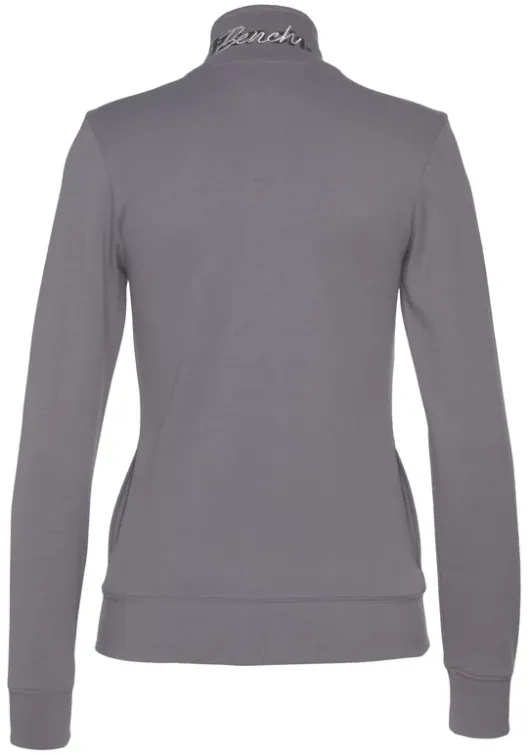 Best Bench. Sweatjacke Mauve