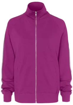 Discount H.I.S Sweatjacke Beere