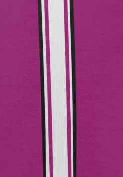 Discount H.I.S Sweatjacke Beere
