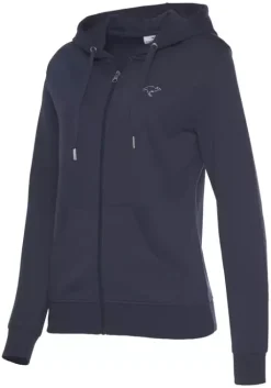 Outlet KangaROOS Sweatjacke Marine