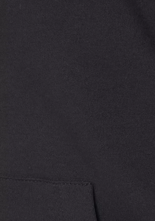 Hot Bench. Sweatjacke Schwarz