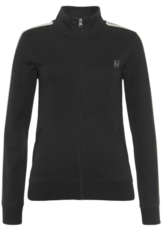 Sweatjacke Nachhaltige Homewear