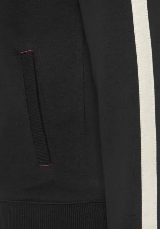 Sweatjacke Nachhaltige Homewear