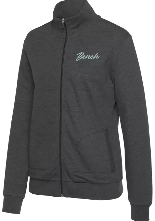 Clearance Sweatjacke Nachhaltige Homewear
