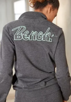 Clearance Sweatjacke Nachhaltige Homewear