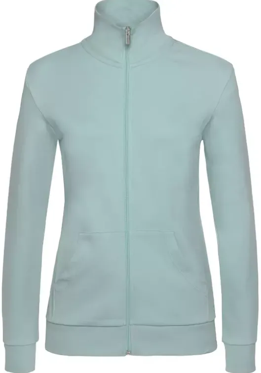 Hot Sweatjacke Homewear-Oberteile