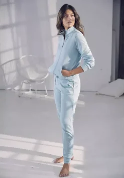 Hot Sweatjacke Homewear-Oberteile
