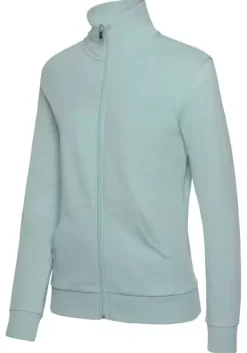 Hot Sweatjacke Homewear-Oberteile