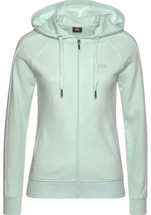New Sweatjacke Homewear-Oberteile