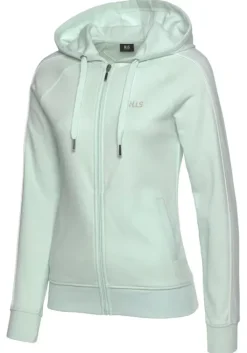 New Sweatjacke Homewear-Oberteile