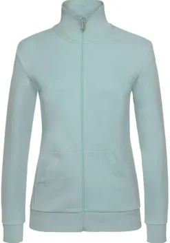 Sale Bench. Sweatjacke Mint