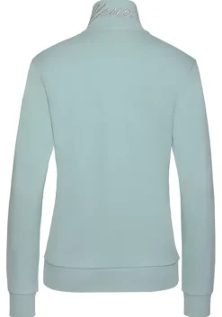 Sale Bench. Sweatjacke Mint