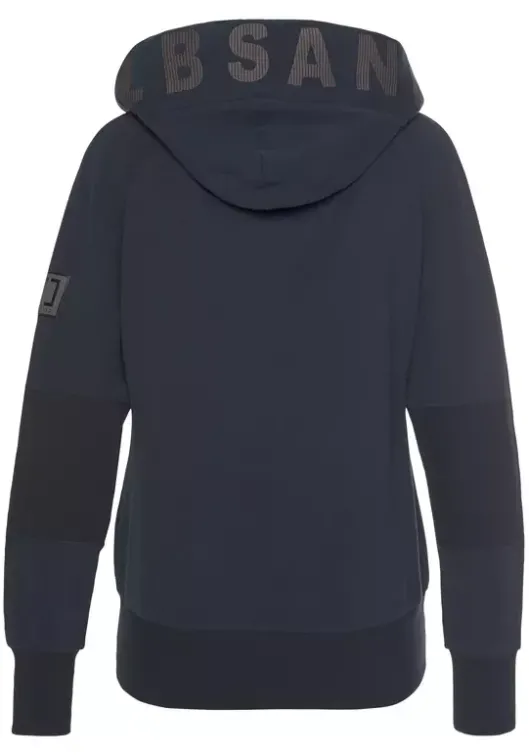 Online Elbsand Sweatjacke Marine