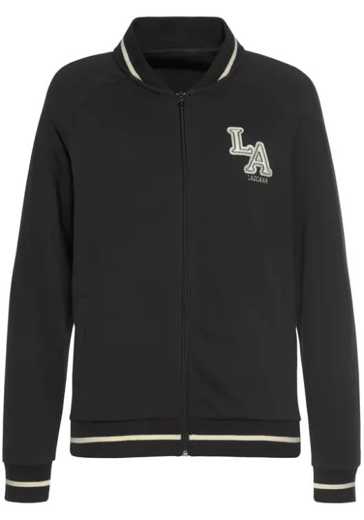 Clearance Sweatjacke Nachhaltige Homewear