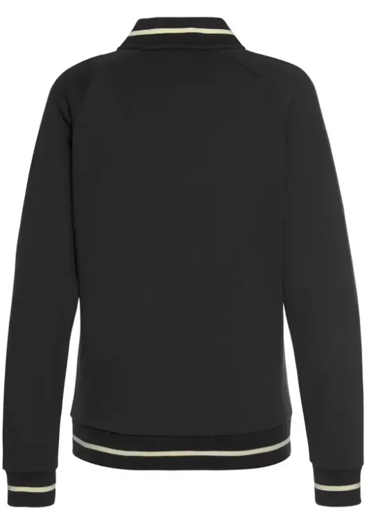 Clearance Sweatjacke Nachhaltige Homewear