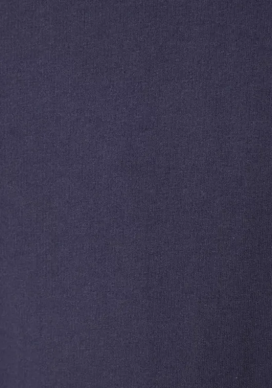 Outlet Bench. Sweatjacke Indigo-Blau
