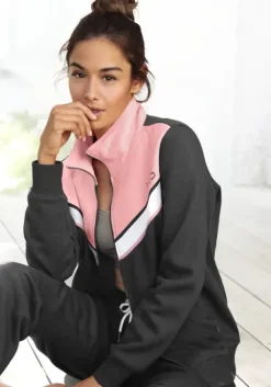 New Sweatjacke Nachhaltige Homewear