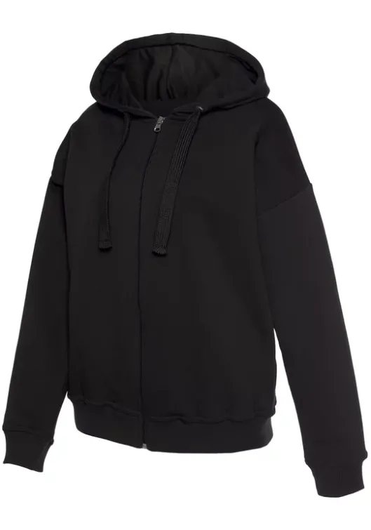 Online Sweatjacke Nachhaltige Homewear