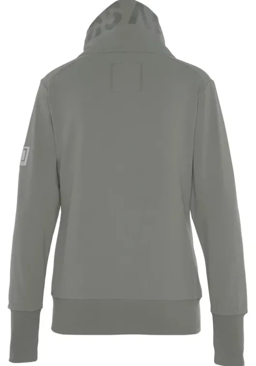 Elbsand Sweatjacke"Alvis" Grun
