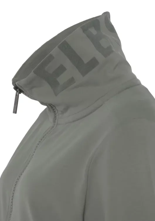 Elbsand Sweatjacke"Alvis" Grun