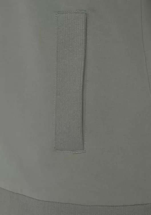Elbsand Sweatjacke"Alvis" Grun