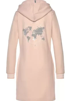 Outlet Sweatkleid Sweatkleider