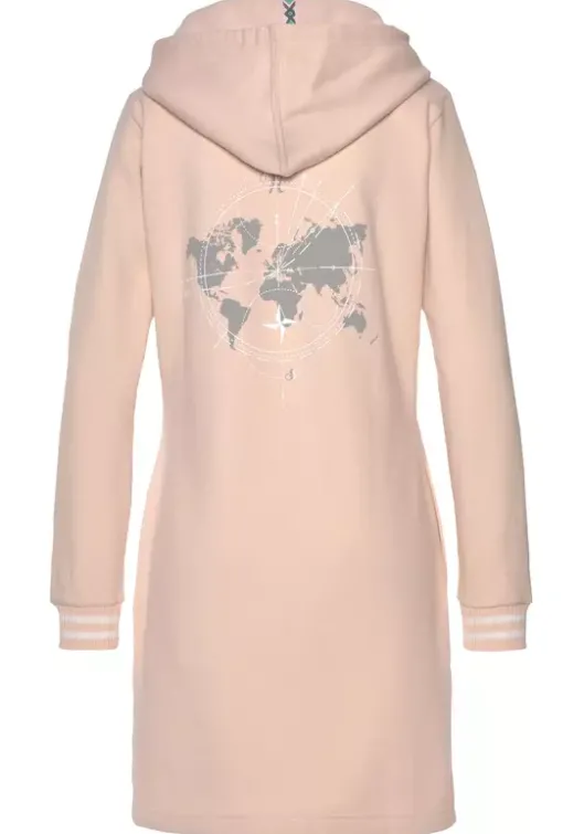 Outlet Sweatkleid Sweatkleider